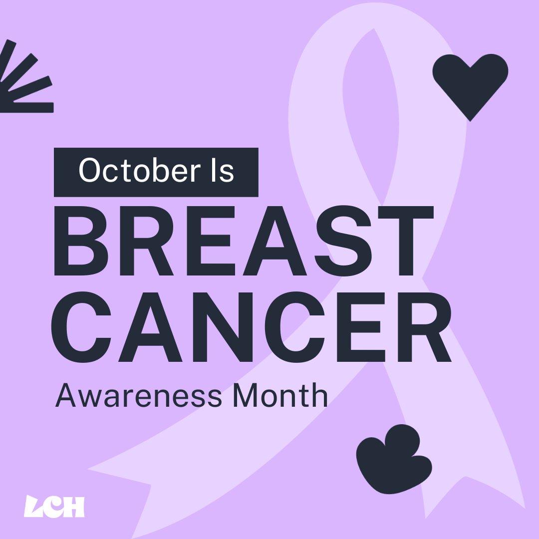 As we commemorate Breast Cancer Awareness Month, we honor those we’ve lost and stand in support of those currently battling this disease. Your proactive action matters- schedule a check-up today and inspire the woman in your life to do the same. 

#BreastCancerAwareness