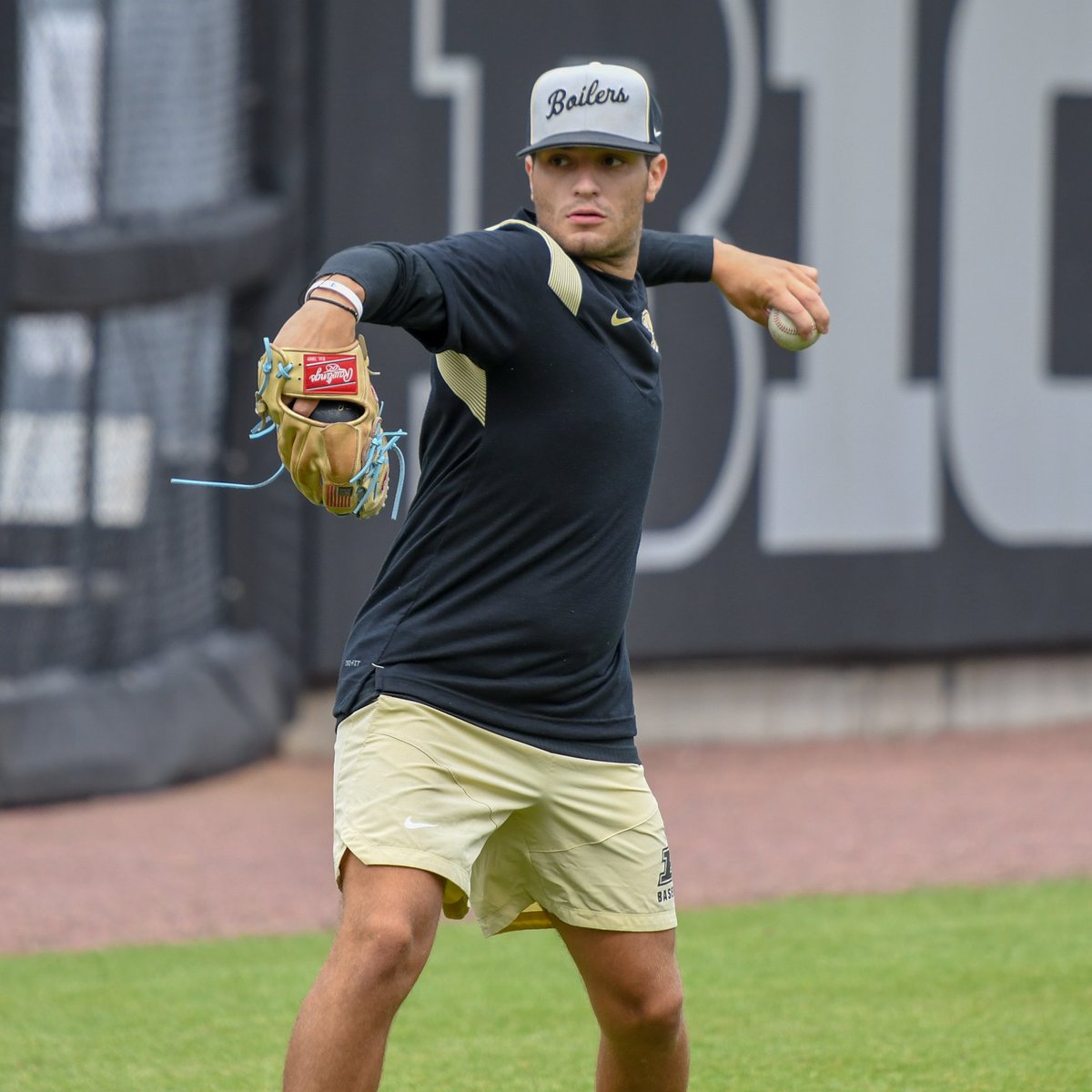 Purdue Baseball (@purduebaseball) on Twitter photo Treating our next 2 Open Scrimmages like a Weekend Series. Same teams Friday & Saturday. #BoilerUp
📅 Friday: Gameday BP at 3:25, 1st Pitch at 4:30
📅 Saturday: Scrimmage at Approx 11:45am
On the Mound today
➡️ <a href="/ITSJMO18/">Jordan morales</a>, <a href="/EnasHayden/">Enas Hayden</a>, @BraydenOlson4, <a href="/EastonStorey/">Easton Storey</a>, @Lambert_Cal Treating our next 2 Open Scrimmages like a Weekend Series. Same teams Friday & Saturday. #BoilerUp
📅 Friday: Gameday BP at 3:25, 1st Pitch at 4:30
📅 Saturday: Scrimmage at Approx 11:45am
On the Mound today
➡️ <a href="/ITSJMO18/">Jordan morales</a>, <a href="/EnasHayden/">Enas Hayden</a>, @BraydenOlson4, <a href="/EastonStorey/">Easton Storey</a>, @Lambert_Cal