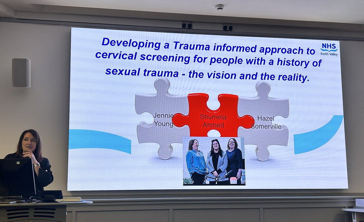 Lindamcauslan's tweet photo. #mhnfs #mhimprove @NHSForthValley @Dodd68Fra  @hazybazel 
Amazing day had @MHNForumScot awards. Well done @aimsterkidd on your great wellbeing presentation. Brilliant presentation &amp; animation @gowiththat27 &amp; @Shumela_MDofRLP 
sharing their amazing TI cervical screening programme! https://t.co/z3NvrE6Iu5