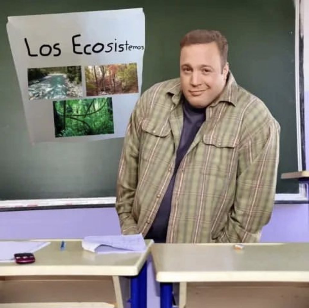 Los pibes cuando tocaba exponer