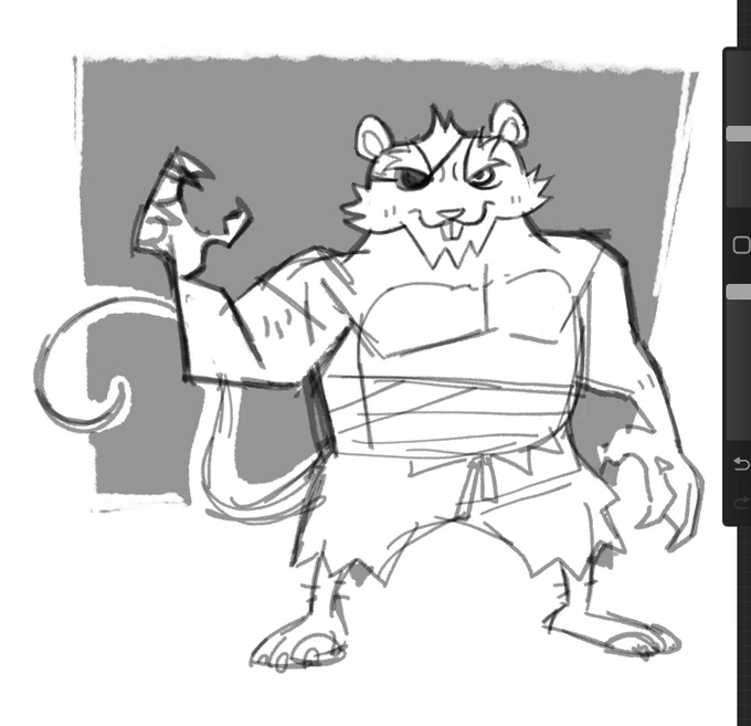 I want to do a quick warmup before starting work today so like, comment like an animal emoji and other two random emojis, if I get and idea from this i'll draw two of them