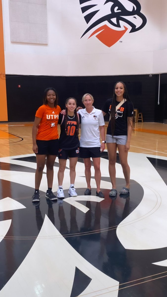 I would like to announce my official commitment to <a href="/UTPB_WBB/">UTPB WBB</a>!

I am so excited to begin this new journey as a FALCON!

Thankful for my parent’s/family support, @coachchris_air for helping me with the recruiting process, my teammates at @AIRtime_elite, and most importantly, AGTG!