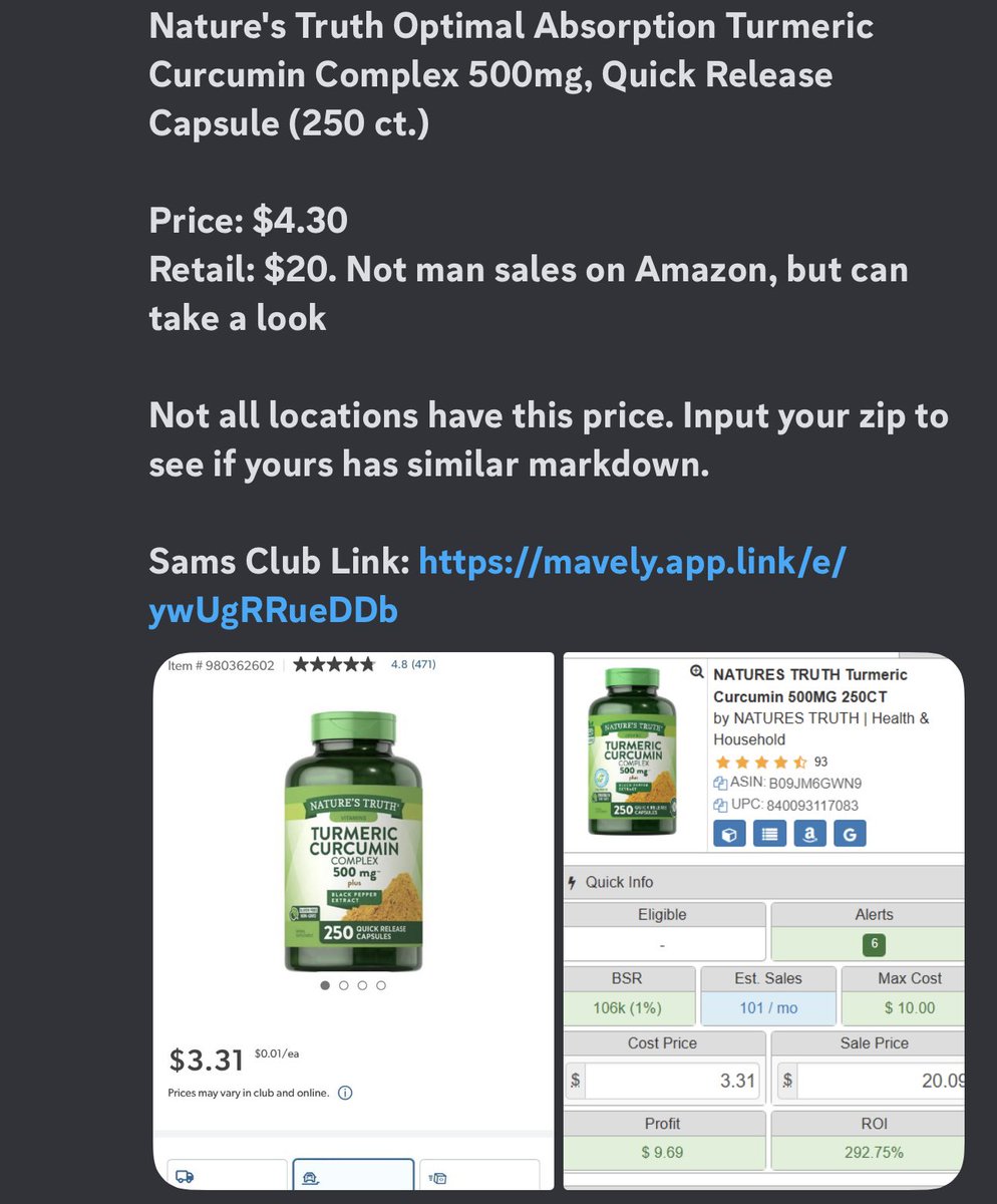 SolarFlips's tweet image. Easy money to be made for the FBA sellers 💯