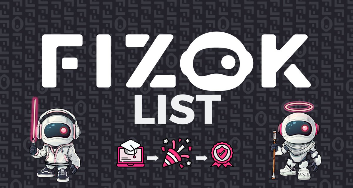 FIZOK | Discord y Comunidades tweet media