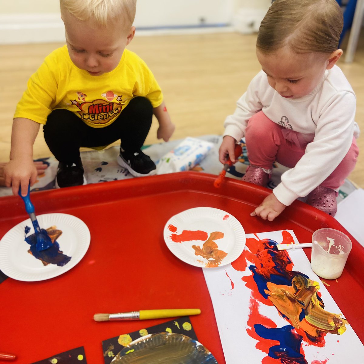 Mini Science UK tweet media