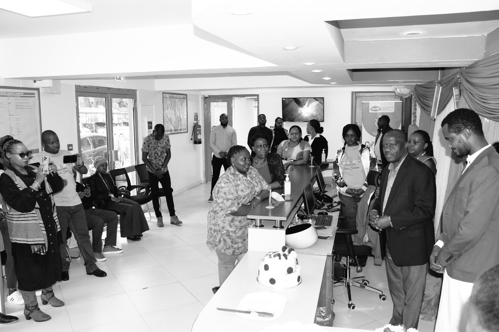 BobMainaMagari's tweet image. Thats the wrap of the  #customerserviceweek2023 🚨🚨
#TeamService2023 

Kata sim