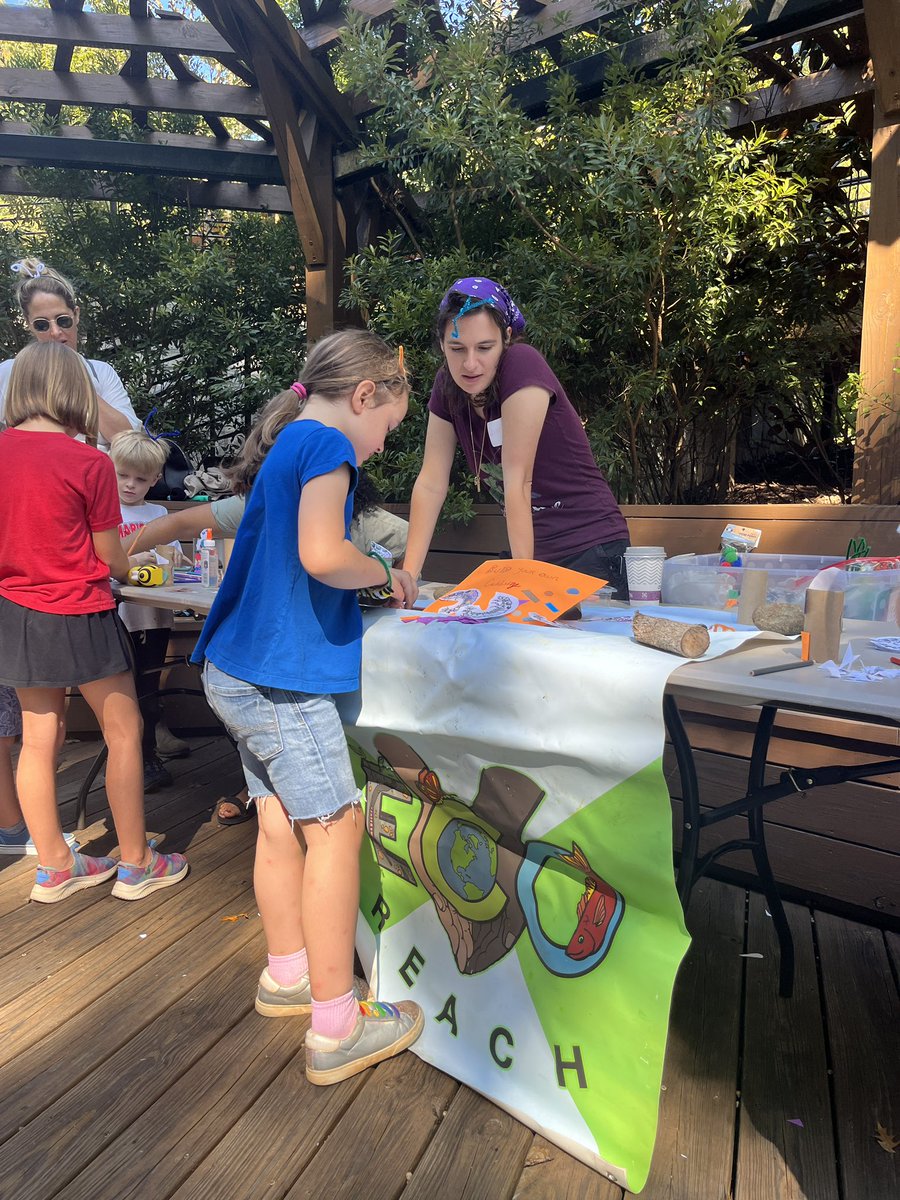 UGA EcoReach tweet media