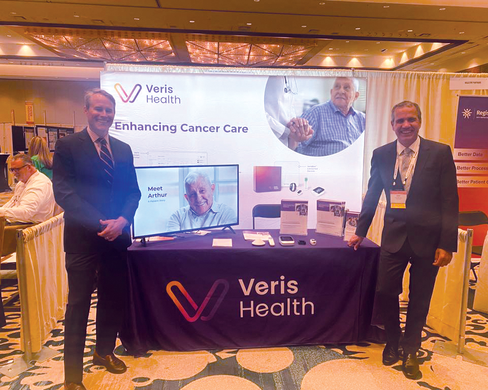 Join us at Veris Health booth # 512 for the final day of the <a href="/ACCCBuzz/">ACCC</a> National Conference to learn how you can enable personalized cancer care. 

#ACCCNOC #oncology #digitalhealth
Learn more: VerisHealth.com