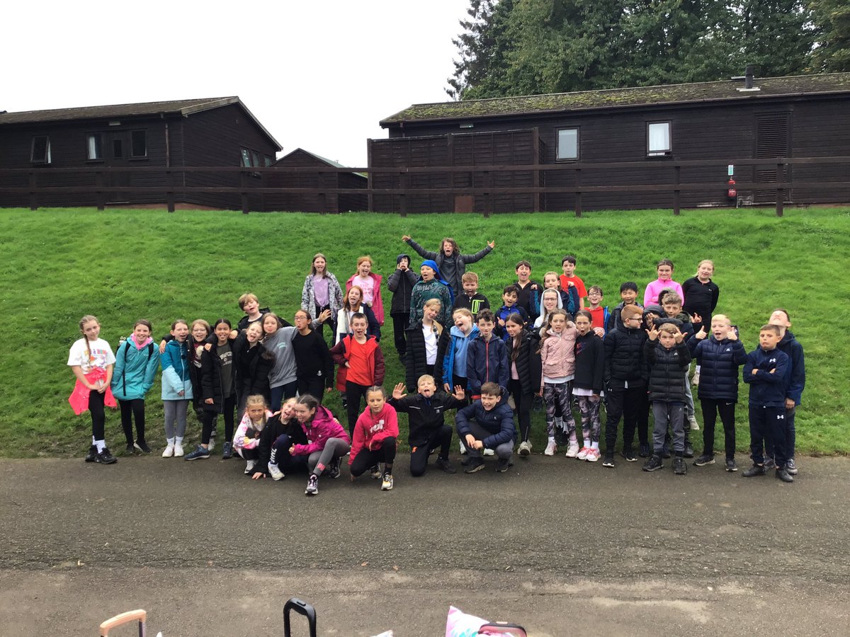 Year 6 (@rudstony6) on Twitter photo What a brilliant few days. One of our favourite ones away at <a href="/PGLTravel/">PGL Schools & Groups</a> as the children were so fantastic. Great attitude and all of us (staff included) had such a good time and hope everyone is able to share a memory this evening. What a brilliant few days. One of our favourite ones away at <a href="/PGLTravel/">PGL Schools & Groups</a> as the children were so fantastic. Great attitude and all of us (staff included) had such a good time and hope everyone is able to share a memory this evening.