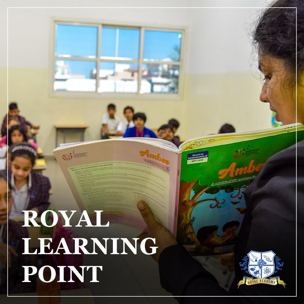 'Unlock your potential with Royal Learning Point! Offering superior education and learning experiences, we are now welcoming new admissions. Don’t miss this golden opportunity - register now and embark on a journey of intellectual growth and empowerment. #Education #Learning