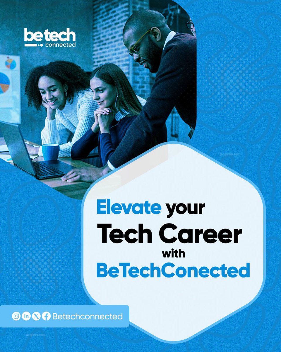 betechconnected's tweet photo. Are you ready to unlock the doors to your dream tech career?
Your career journey begins here. Get ready to redefine your career trajectory at the "Future of Work'23."
#FutureOfWork #TechJobFair23 #CareerDevelopment #UnlockYourFuture #BeTechConnected #poweringUptech https://t.co/XpJckEUzBE