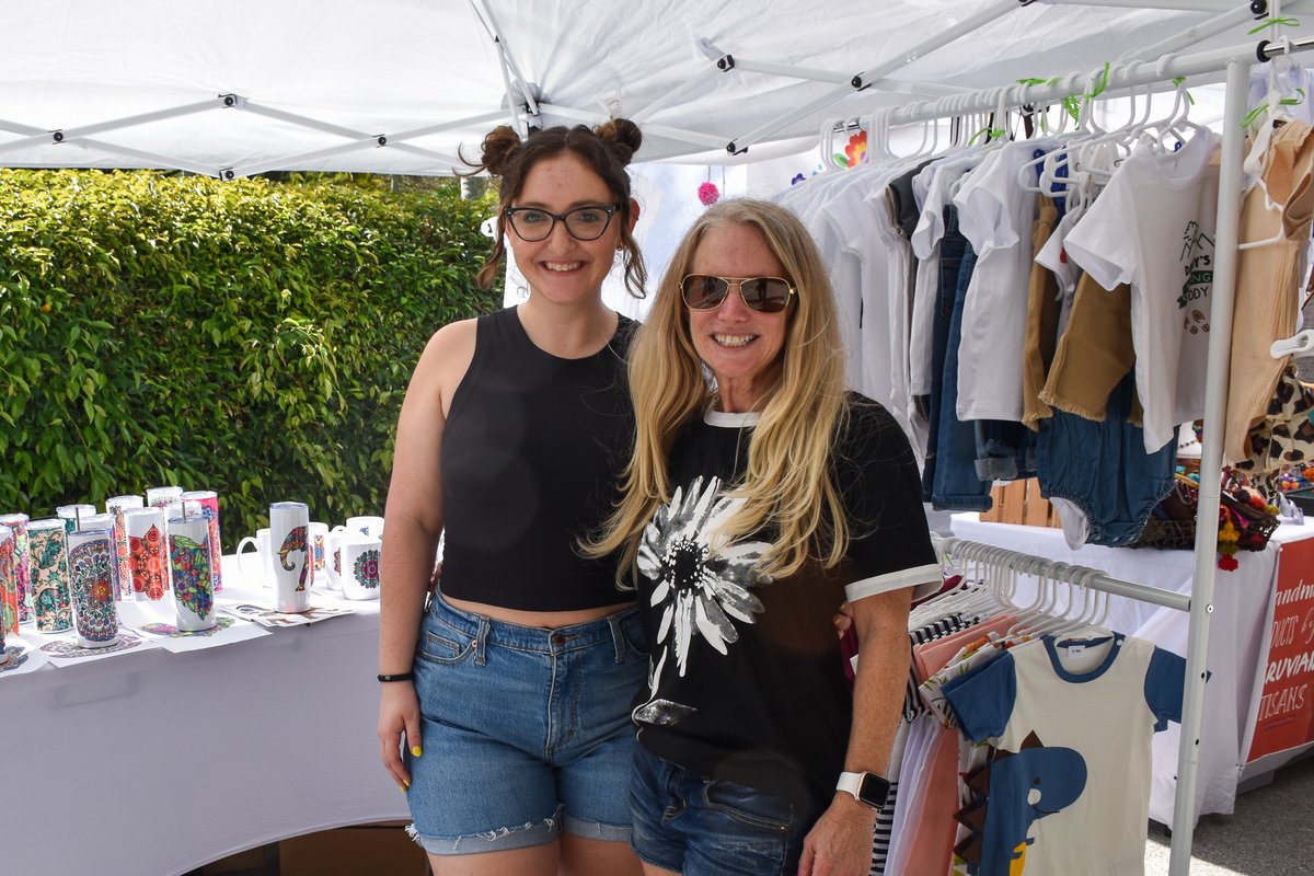 Join us for Her Bazaar  - This Saturday, Oct. 7 | 10 am-4 pm
This is your opportunity to shop unique small business treasures and fall essentials from your local community's unique female-owned businesses.  

RSVP: tr.ee/BnimwC4Vyq