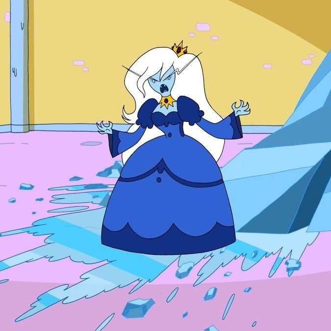 LafargaSerenity's tweet photo. Nunca sentí a la Ice Queen igual que Ice King, siempre sentí que Ice Queen era genuinamente malvada y Ice King solo estaba loco
Es que ella parecía que realmente hacia las cosas por maldad, no se si tiene que ver con qué ese universo lo creo Prismo https://t.co/73ck01MauU