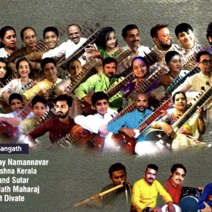 Everyone is cordially invited Ustad Hameed Khan Punyatithi Sangeetotsav <a href="/05/">★</a>.00 pm @Annajirao Shrirur Rangamandira on 07.10.2023
<a href="/HubliCityNews/">H-D Twin City News</a> <a href="/hublimandi/">Hubballi Dharwad</a> <a href="/HubliCityeGroup/">Hublicity-eGroup</a> <a href="/AirDharwad/">Akashavani Dharwad</a> @airnews_dharwad <a href="/PMOIndia/">PMO India</a> <a href="/MinOfCultureGoI/">Ministry of Culture</a> <a href="/pravingodkhindi/">Pravin Godkhindi</a> <a href="/shadajgods/">Shadaj Godkhindi</a>