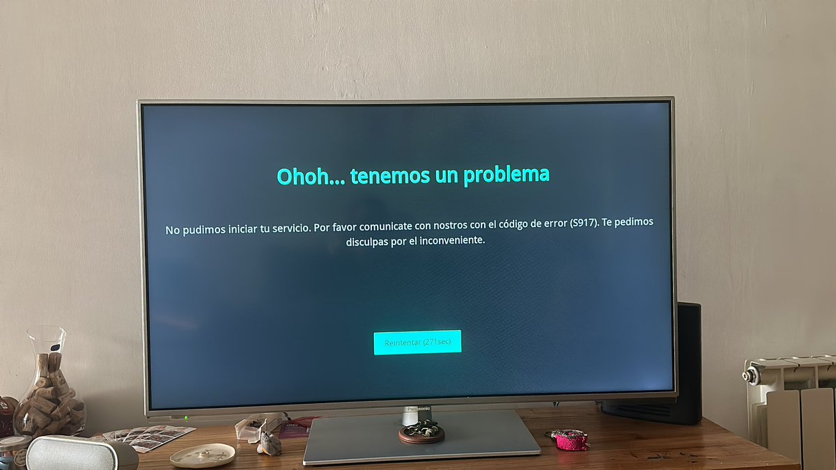 YamilaNeme's tweet photo. Cada dia mas de terror @PersonalFlow_At … cobran cada dia mas y dan un peor servicio (y nada de soporte tecnico). Me piden “comunicarme” y un contestador me corta antes de que alguien me atienda 🤬. El servicio anda mal todos los dias, no se puede asi. https://t.co/T8Uk2LDVNM