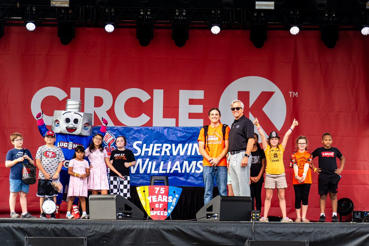 Charlotte Motor Speedway tweet media