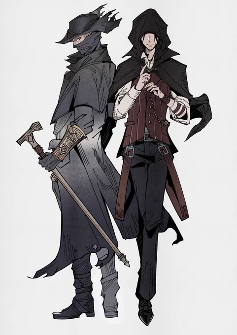#bloodborne #ブラッドボーン