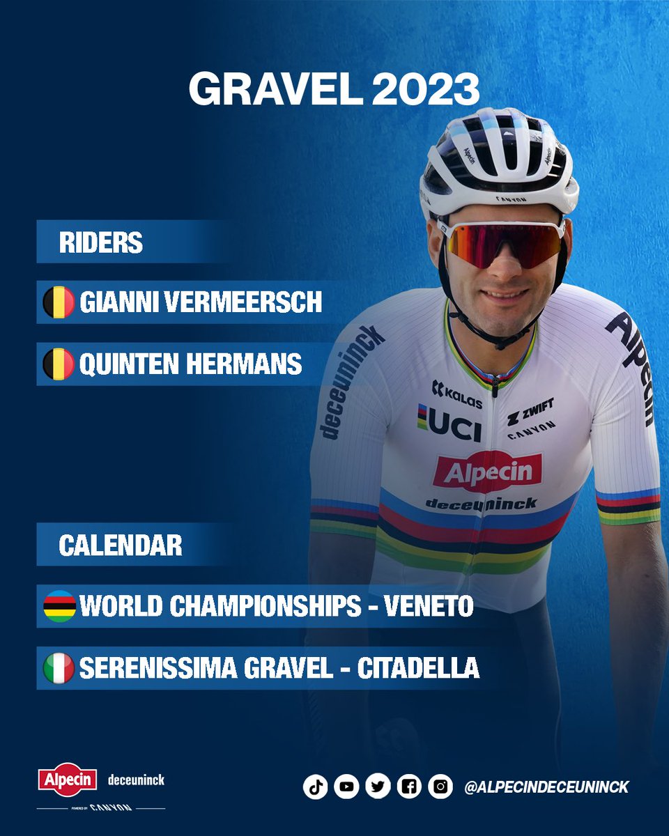 Alpecin - Premier Tech tweet media