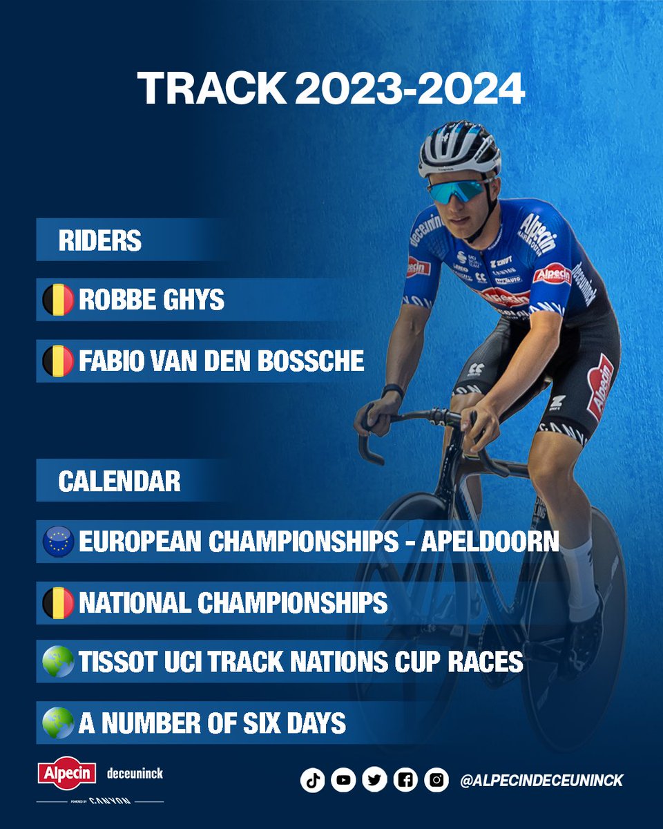 Alpecin - Premier Tech tweet media