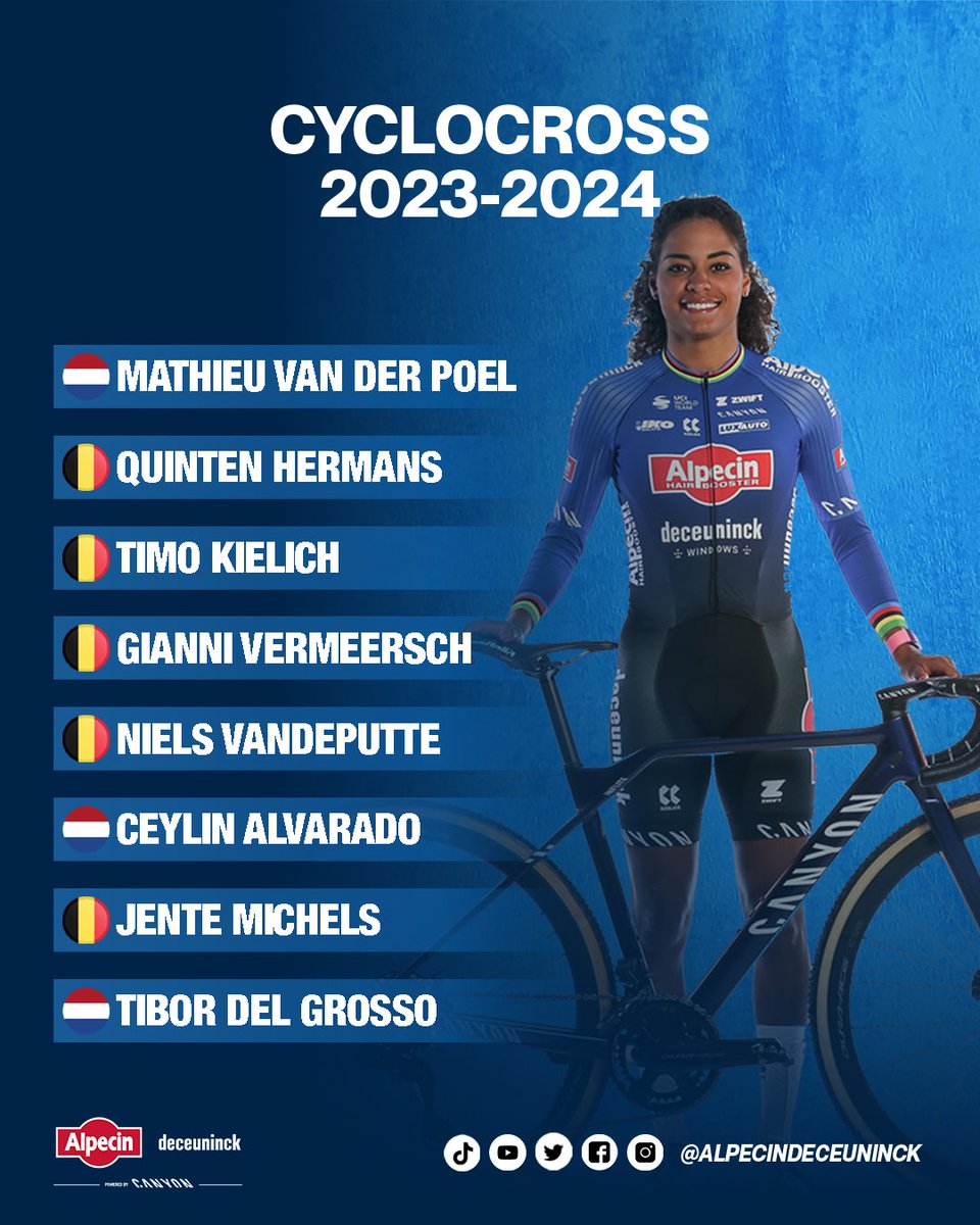 Alpecin - Premier Tech tweet media