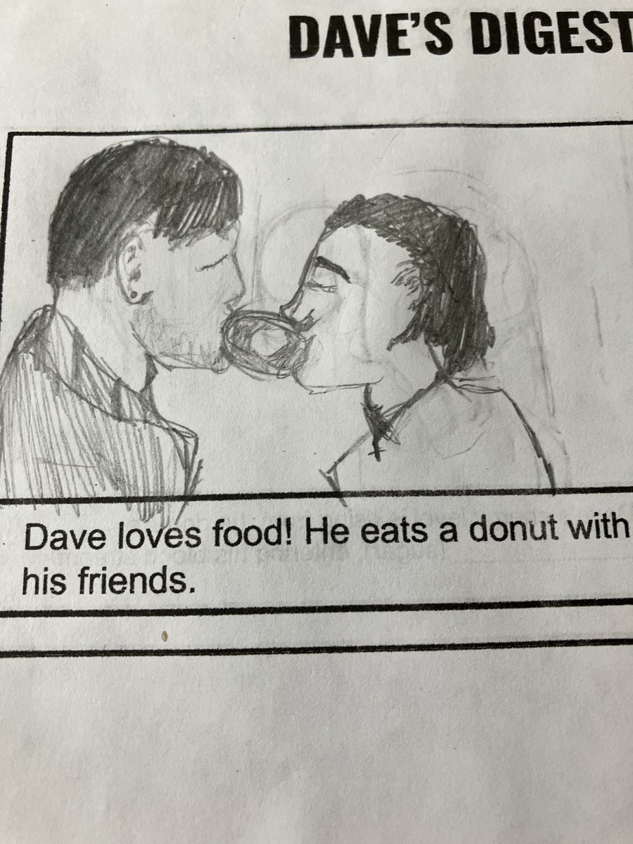 OrangeDiabetic's tweet photo. dave freaky😭‼️ https://t.co/oPSBBw2s2Y