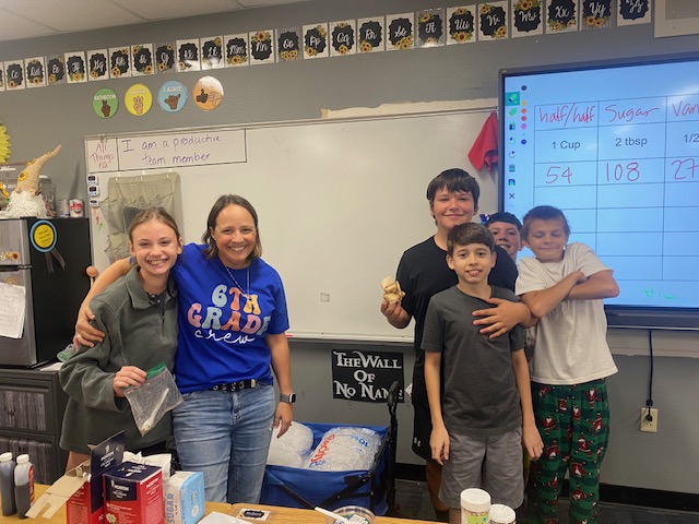 Anthem School tweet media