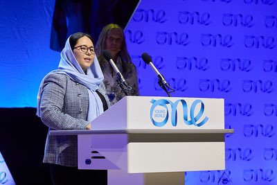 ZahraJoya's tweet photo. I don't consider my efforts as acts of bravery; for I reside in a safe country, far from the risks they face daily.
My mission is to keep the gateway open through which the voices of Afghan women can resound.
1/2 https://t.co/QaOxttZs5F