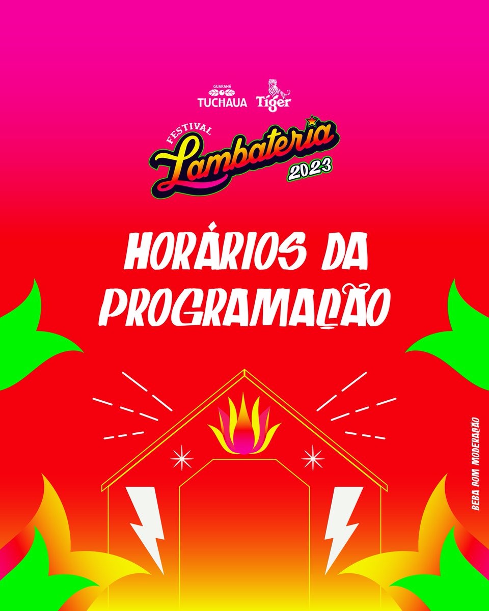 lambateriabelem's tweet photo. Eita, como vão farrear essa noite! O nosso fervo começa 19h e vai até o sol nascer, tu te garante? 🔥 

Vamos curtir essa noite de Círio com a 6° edição do Festival Lambateria! A programação tá lindona e dividida em 4 palcos no Mormaço + Maloca das Amazonas 🤩 https://t.co/FAijqgAkjg