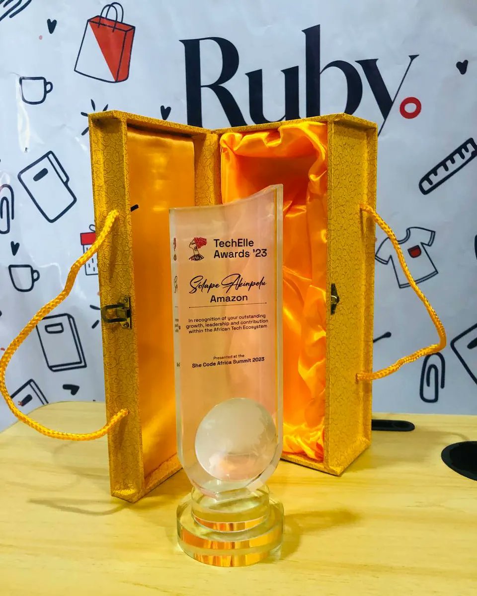 Rubycreatives_'s tweet photo. Awards, certificates and plaques for people that have done excellently π
Let's help you celebrate the great achievements of your workers and participants of your events.
#awardinggreatness #celebratingachievements #shecodeafrica #RubyCreatives_ https://t.co/avK9vFc2ax