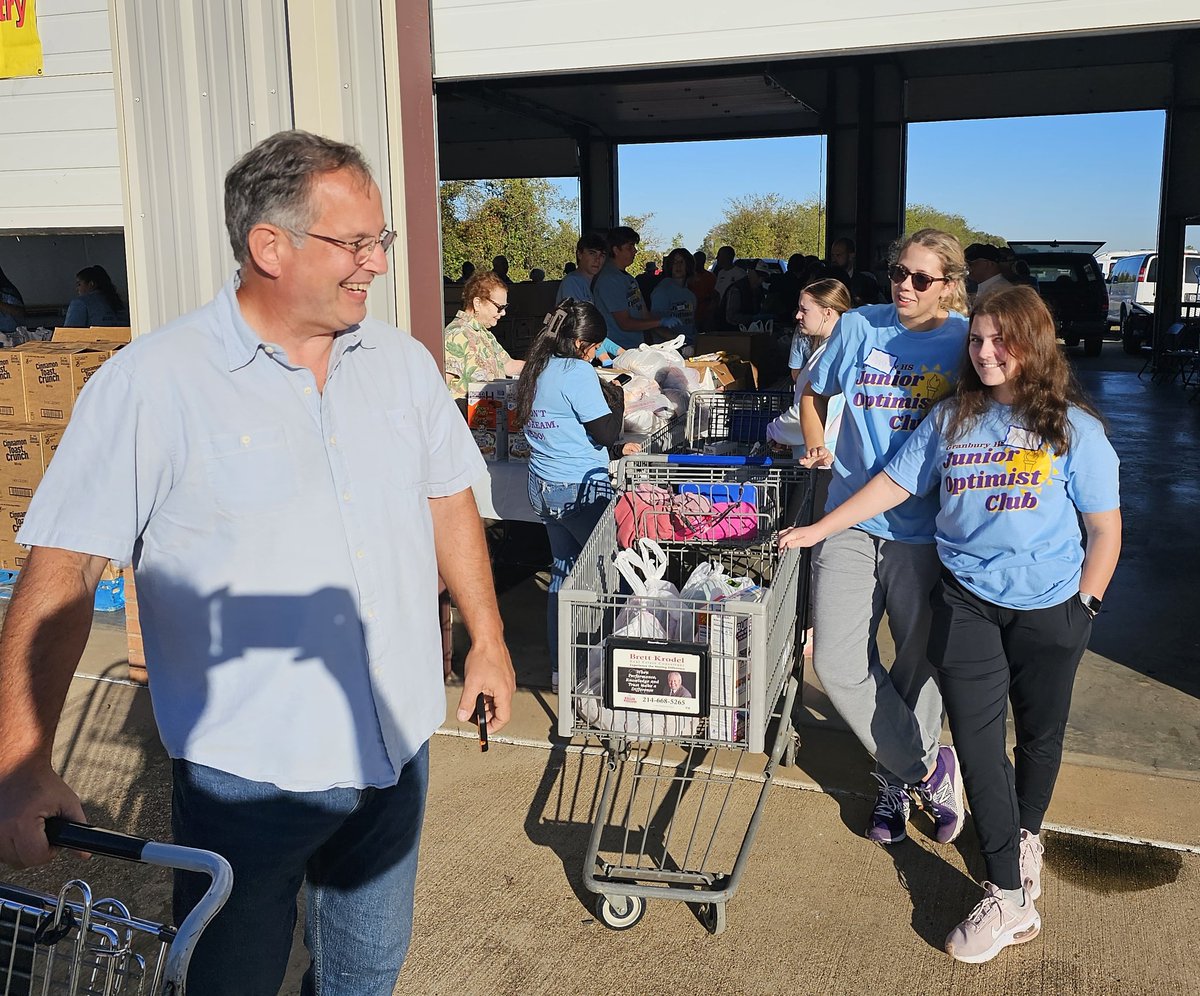 Granbury Optimist Club tweet media