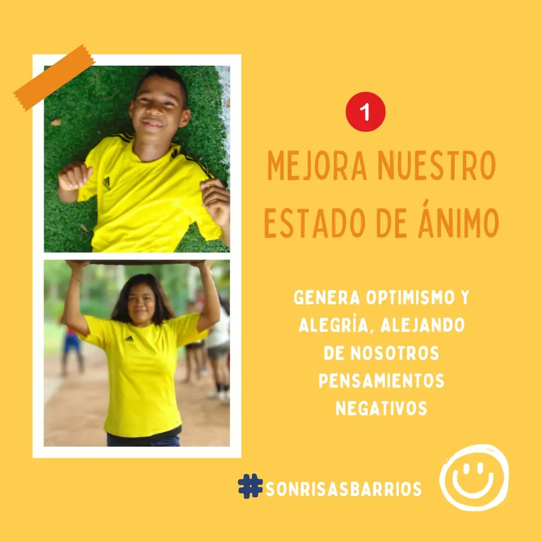 BarriosPanama's tweet photo. Sonreír no solo mejora tu estado de ánimo, sino que también puede alegrar el día de alguien más. ¡Hagamos de la sonrisa una cadena de bondad infinita! 💫💛 #DiaMundialDeLaSonrisa https://t.co/DTdjB0bk6W