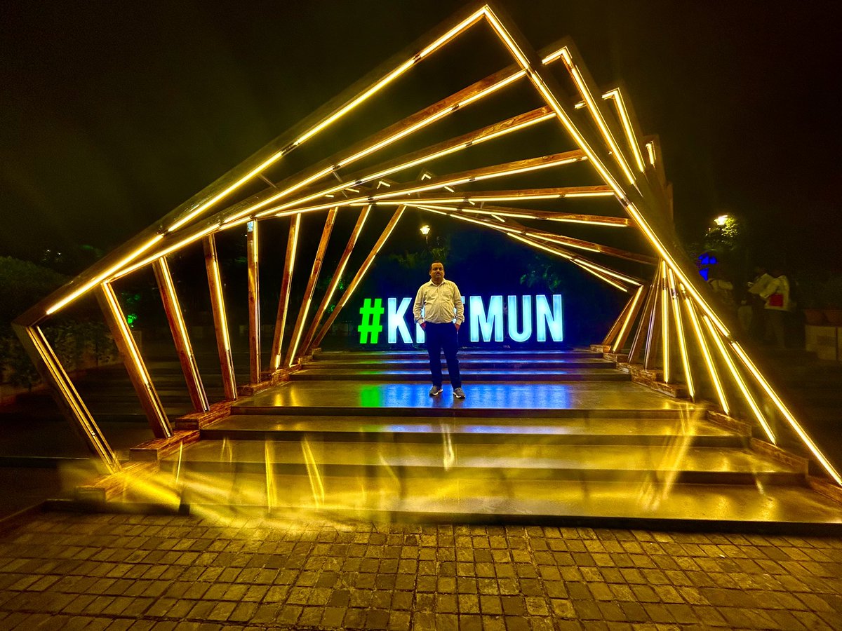 samabeshnayak1's tweet photo. #kiitmun #kiitmun2023 @KIITUniversity https://t.co/NNvgNVDadq