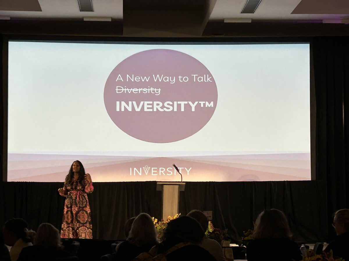 Closing session <a href="/_AASPA_/">AASPA</a>  #PowerUp and keynote speaker <a href="/KarithFoster/">Karith Foster</a> We all deserve to be seen and heard.   Learn Think Feel Create