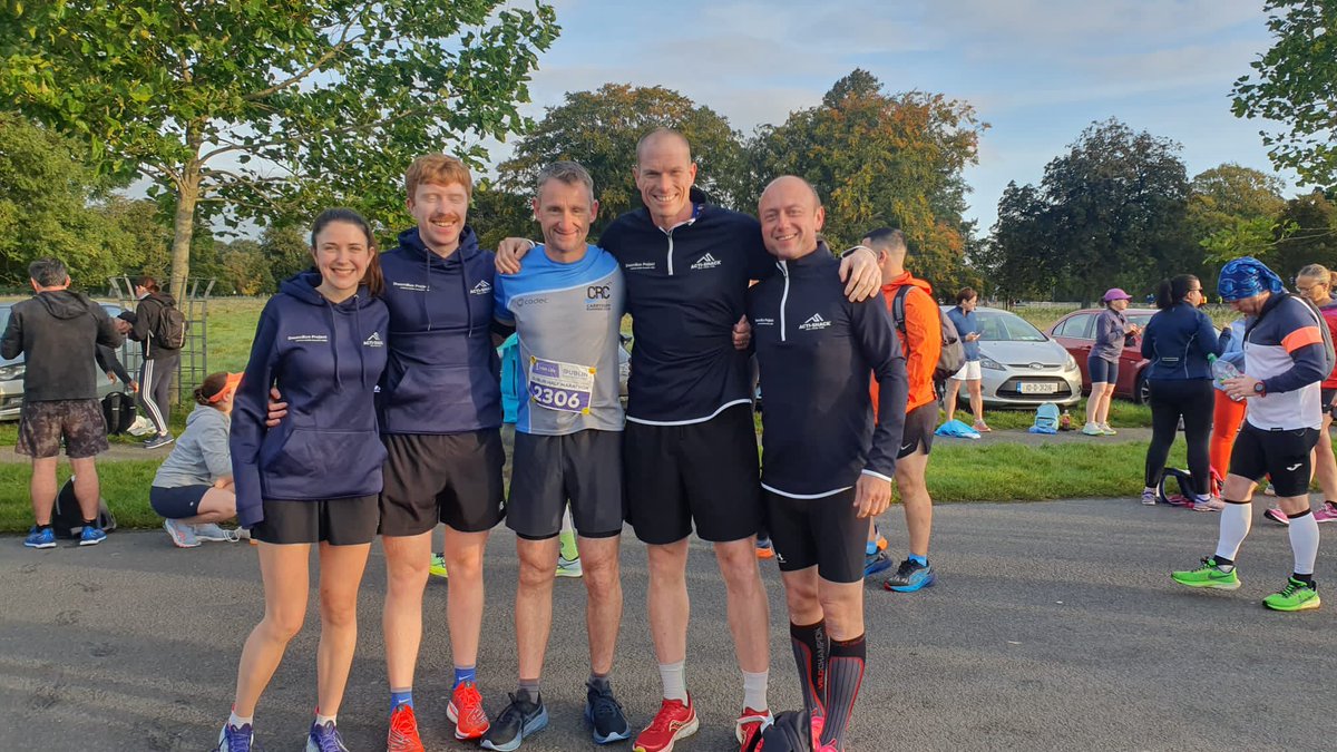 DreamRun Project tweet media