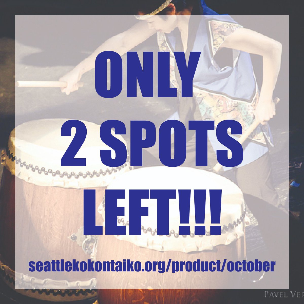 SeattleKokon's tweet photo. There are only 2 more spots left in the Level 1 beginners class in October, which starts this Sunday, Oct. 8!

Claim your spot today!

https://t.co/FK2a1T245R https://t.co/hrAi6Z7Wzv