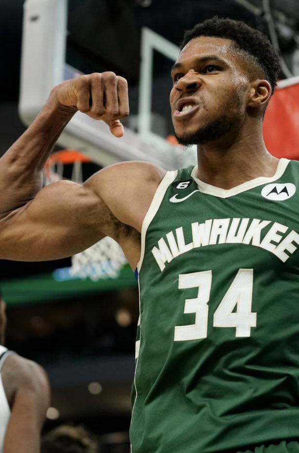 Netsonfire23's tweet photo. Fun Friday!!!💯💯💯

If had to start an NBA team from scratch, who would you pick to start your team? You can only pick ONE! 🤔

- Giannis 🦌
- Jokic 🃏
- Steph Curry ❄️

Who are you picking? 😤

#funfriday #pickyourpoison https://t.co/3cJnFBw8eR