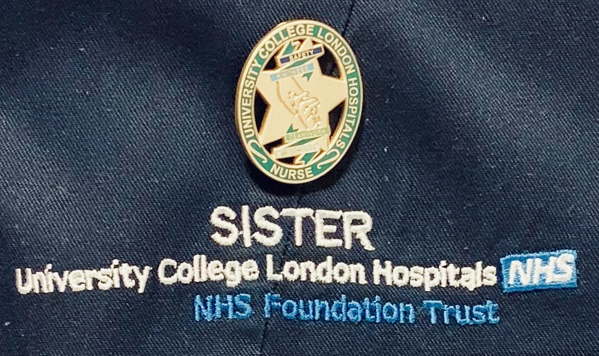 Rollercoaster of experiences, 4 Chief Nurse,  the pleasure to meet amazing colleagues, friends, mentors and patients that makes nursing rewarding and moulded me to who I am. 20 years on GI  ⁦<a href="/uclh/">UCLH</a>⁩ today, woo-hoo!!! ❤️🥳💃🏽