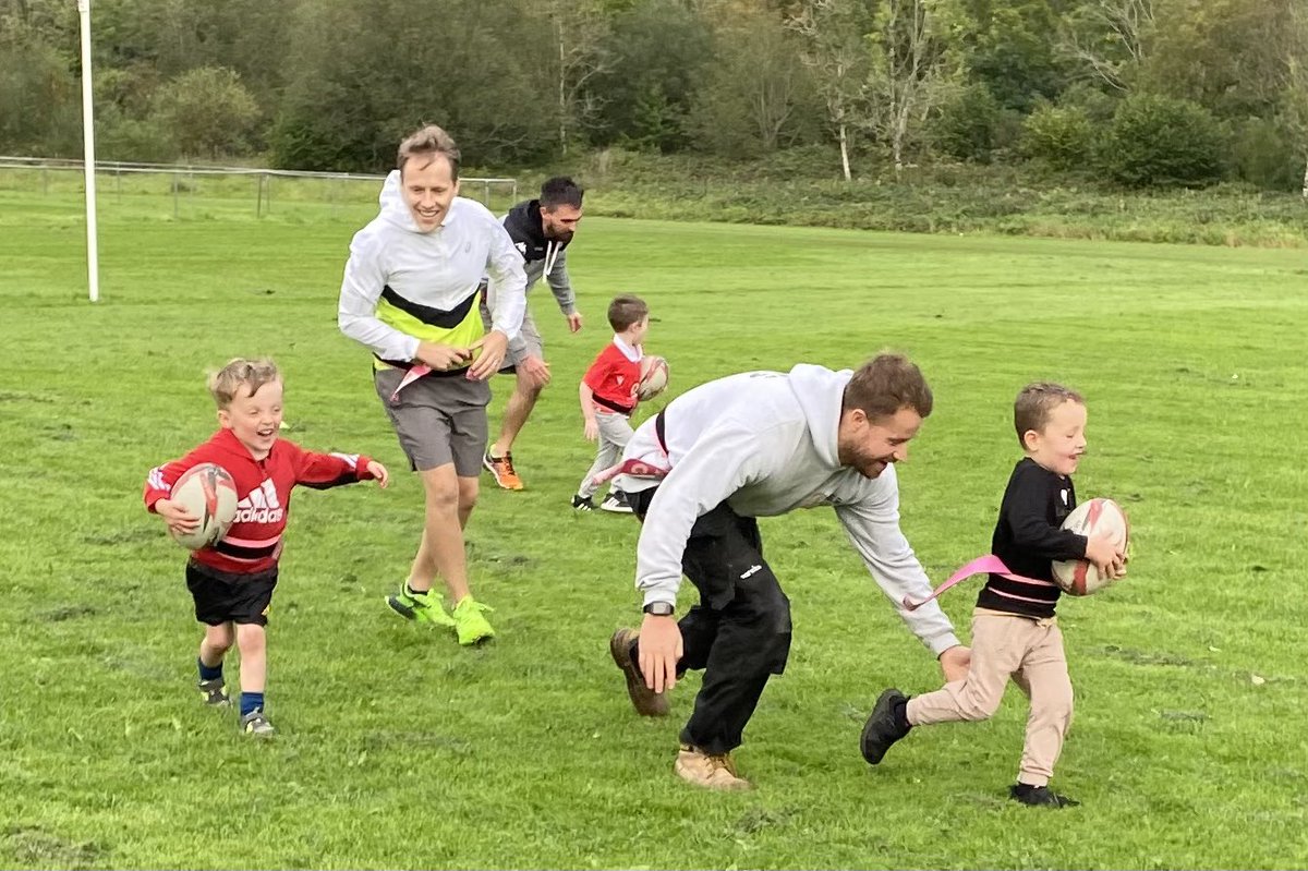 playondevelop's tweet photo. NEW VENUE ALERT !!
We are excited to be working with @TaffsWellRFC ,  running fun rugby based sessions for children aged 3-6 years starting on Saturday 14th October 1015-11am . 
To register go to https://t.co/dto447o5ea , the 1st session will be FREE when registered.
@sportwales https://t.co/cZHBukHRpQ