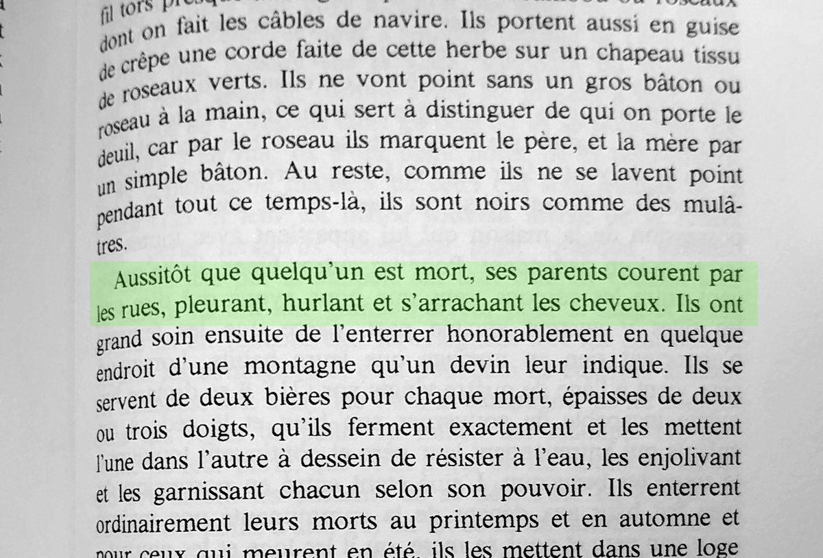 SystemeHadaly's tweet image. De la permanence des peuples.