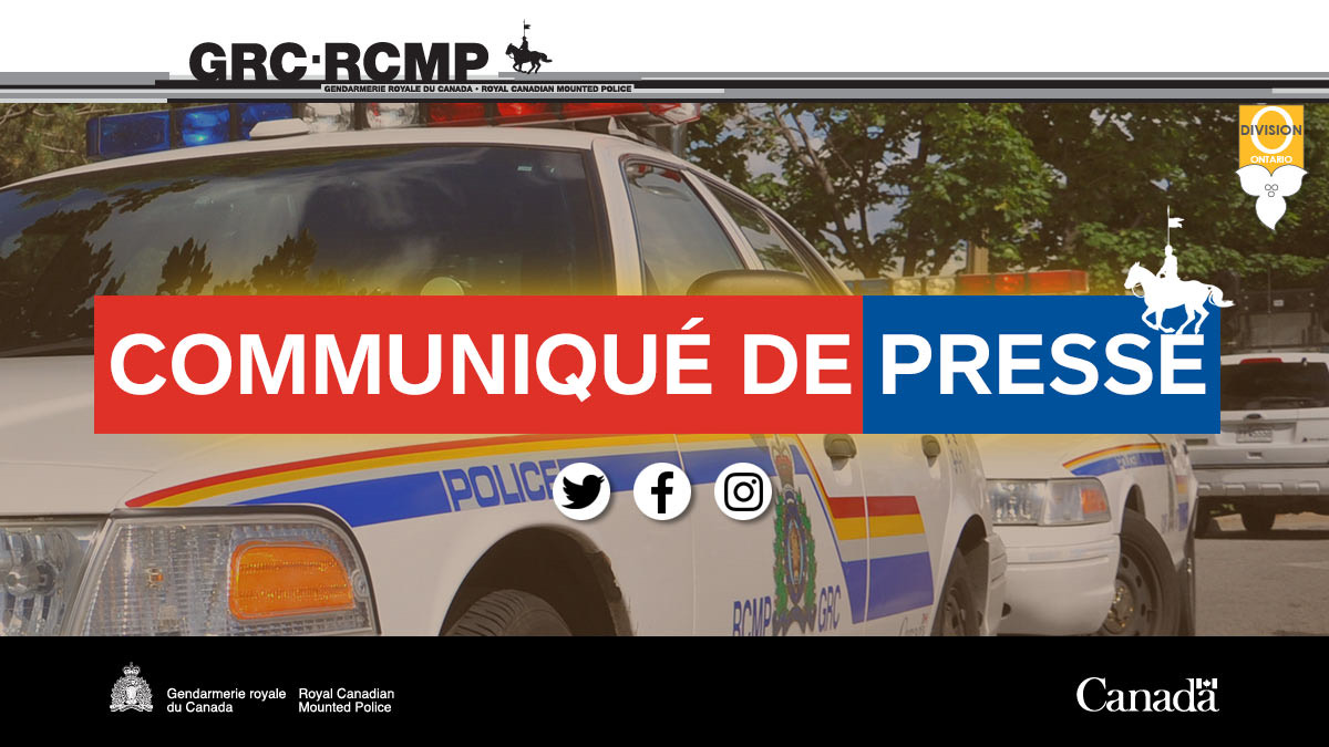 GRCONT's tweet image. Une femme de 29 ans est accusée d’infraction liée au terrorisme à l’issue d’une enquête menée par l’Équipe intégrée de la sécurité nationale (#EISN) de la Gendarmerie royale du Canada (#GRC).

En savoir plus : rcmp-grc.ca/134485