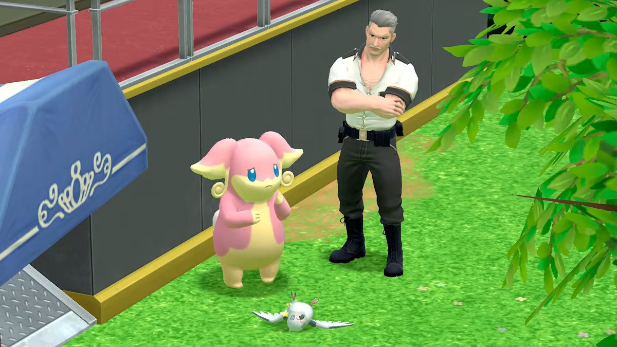 Detective Pikachu returns to the Nintendo Switch with Detective Pikachu Returns.

Price: $49.99
Size: 9 GB
Gold Coins: 250