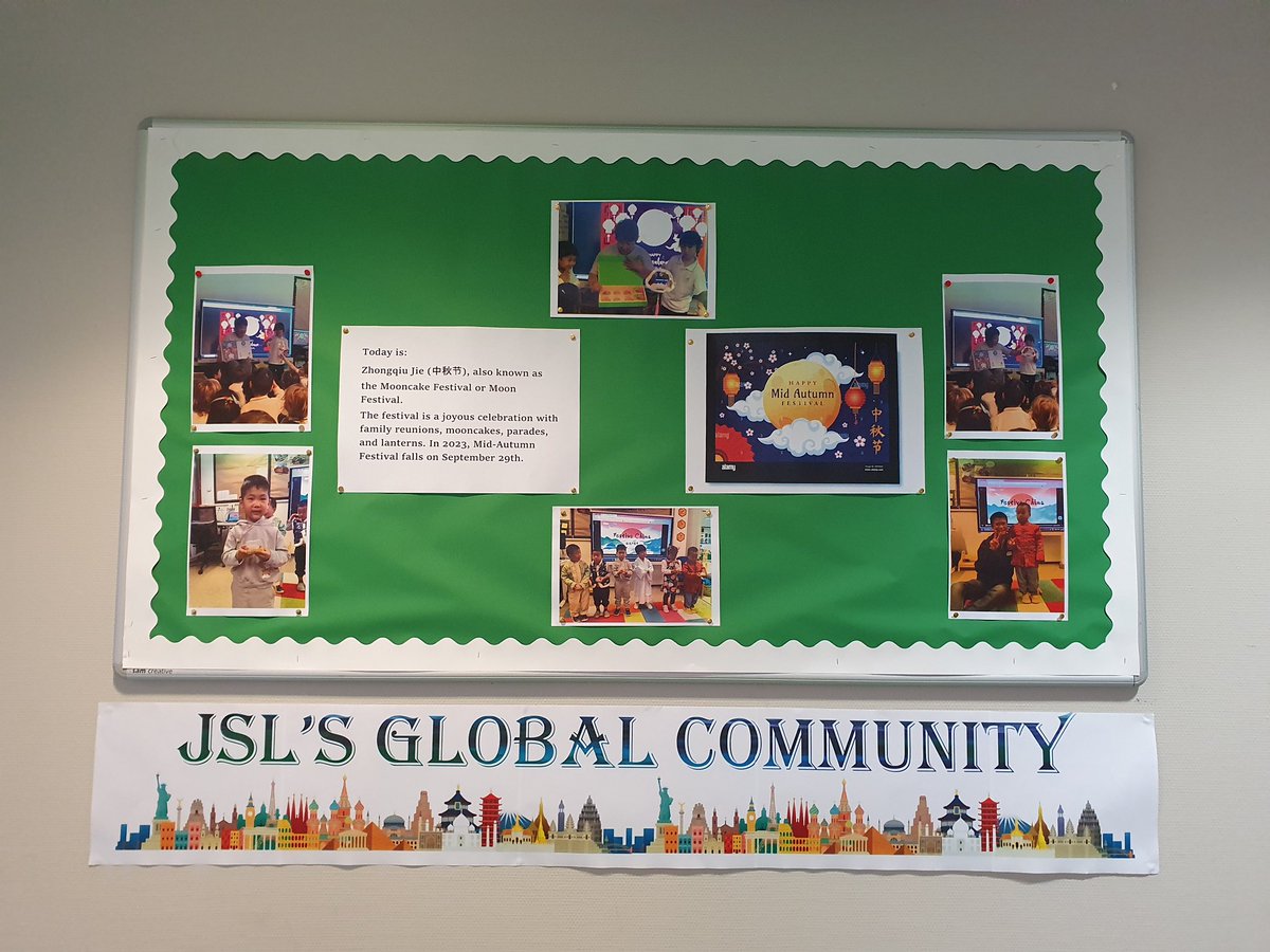 I’m developing a community board & display area that will be a collaboration between school & our families. Creating a permanent space for our school community voices to be seen. Excited to see how it changes & I hope to learn a lot! @BSNJSL #inclusion #diversity #connections