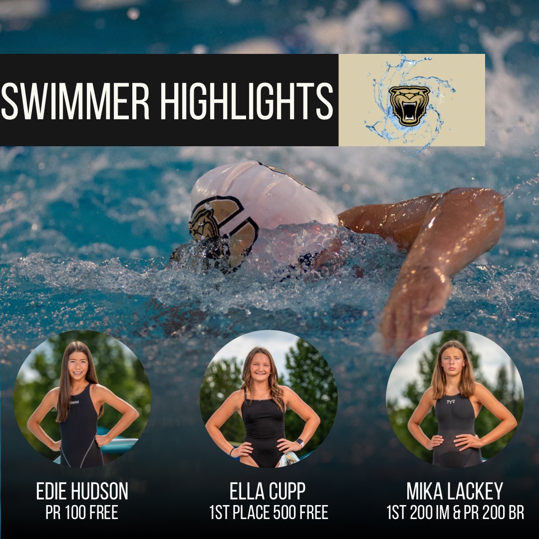 CHS Swim Team tweet media