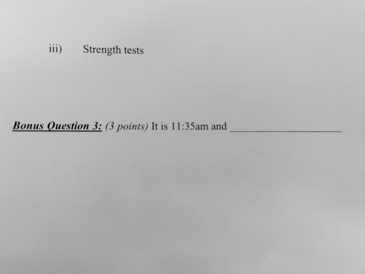 Chadi El Mohtar (@profelmohtar) on Twitter photo In honor of <a href="/TexasLonghorns/">Texas Longhorns</a> #OU game and #longhornfriday, I had this bonus question for my <a href="/ut_caee/">UT Austin CAEE</a> #Geotech class exam. #HookEm #RedRiverRivalry In honor of <a href="/TexasLonghorns/">Texas Longhorns</a> #OU game and #longhornfriday, I had this bonus question for my <a href="/ut_caee/">UT Austin CAEE</a> #Geotech class exam. #HookEm #RedRiverRivalry