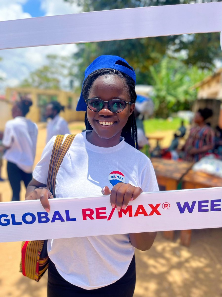Beyound REAL ESTATE, We are Bringing Hope to Communities Worldwide 🌍✨

#remax #remaxuganda #remaxglobal #remaxglobalweek #hope  #giveback #realestate #realestateagent #community #charity #remaxcares 
@remax_uganda