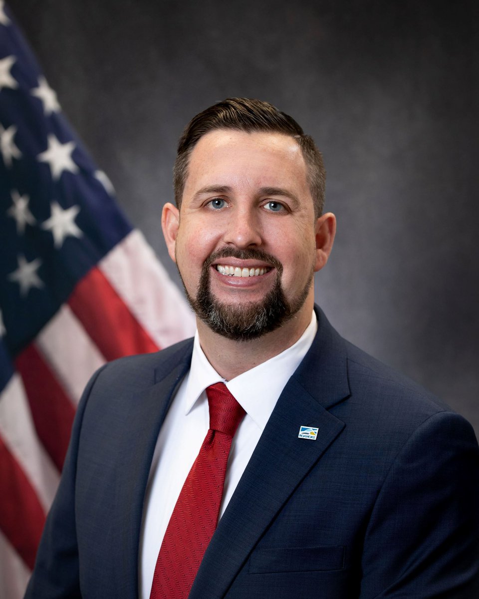 Riley_Gaines_'s tweet photo. Peter Volosin is a Roanoke City Council Member who says if women want to beat men, they should just "train harder". He also says we should place the burden of trans individuals mental health on our own shoulders as their well-being is more important than ours. And if you don't do those things, you're selfish.
"Train harder" is the most ignorant, arrogant, and infuriating response to women saying NO to men in our sports. When you see Volosin on the ballot next election, remember he's anti-woman.
Believe it or not, Peter, you don't get to consent to mistreatment on behalf of women. If you have a daughter, I'll be praying for her.