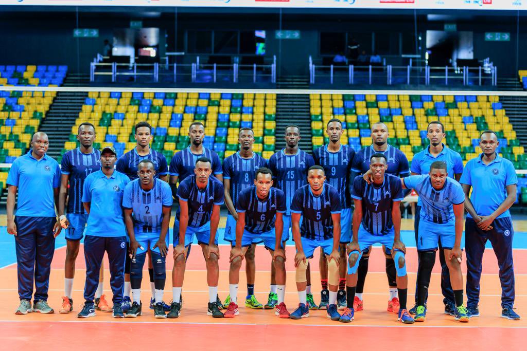Rw_Volleyball's tweet photo. 📌Good Evening #RwOT ✌️, Rwanda volleyball League’s Giants #APRVC men and women, #POLICEVC men and #RRAVC are set to represent Rwanda 🇷🇼 at the Nyerere International Tournament 2023 in Arusha kilimanjaro Moshi, Tanzania 🇹🇿. https://t.co/zwSwi5lgKO