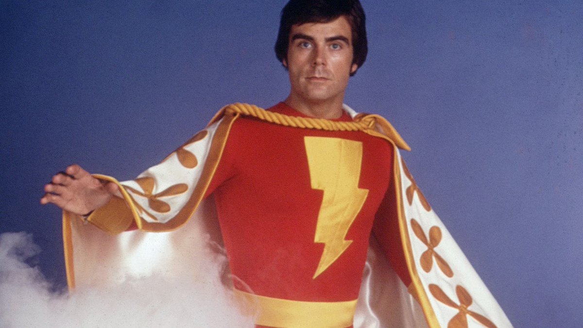 CBNostalgia's tweet photo. WHO WINS the First Flashback Friday Fights?!?  

The TV Versions of the #Hulk vs #CaptainMarvel/#Shazam
#FlashbackFriday  #FlashbackFridayFights https://t.co/9uuoWx2ulu