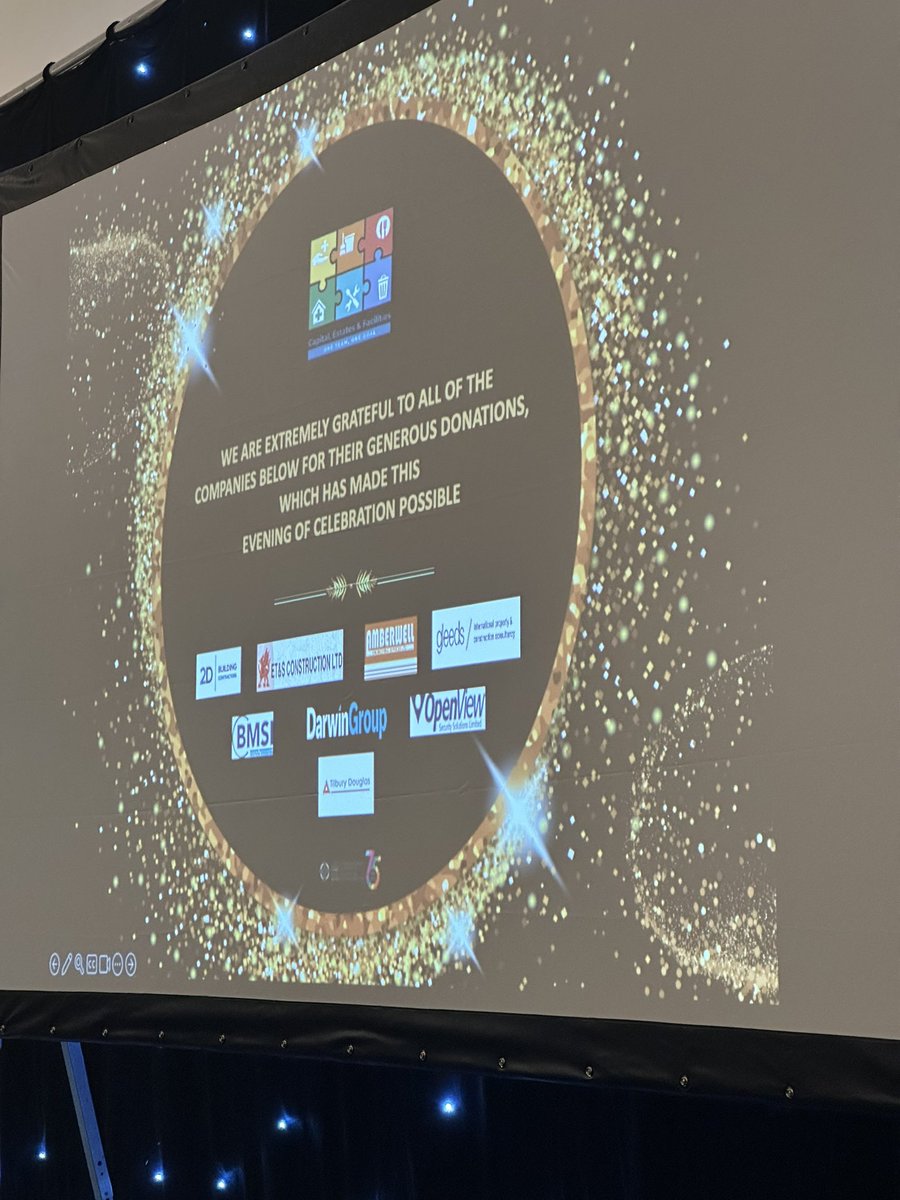 SuzRankin's tweet photo. Fabulous to be at the Capital Estates and Facilities Staff Recognition Awards and Apprentices Evening celebrating the hard work and achievements of an amazing team @CV_UHB good luck everyone 😊🙏🎉 https://t.co/SmuvSpbCM2