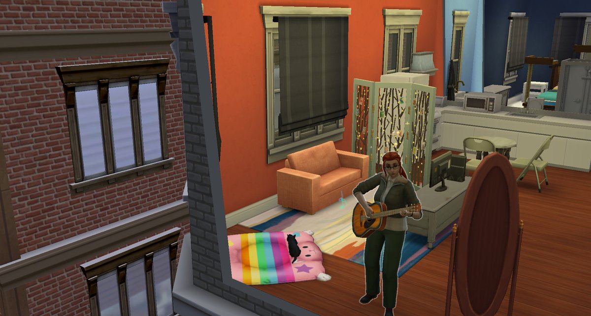 Craft_Simmer's tweet image. Lila Sharp is currently a Guest Star in her acting career and starting to gain fame! She's trying to save up to move to Del Sol Valley.